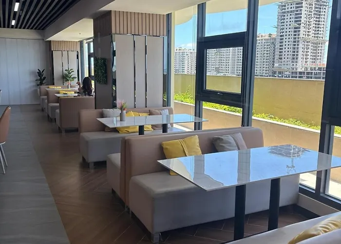 Apartamento Sy Bay Beside Okada Near T3 Airport *