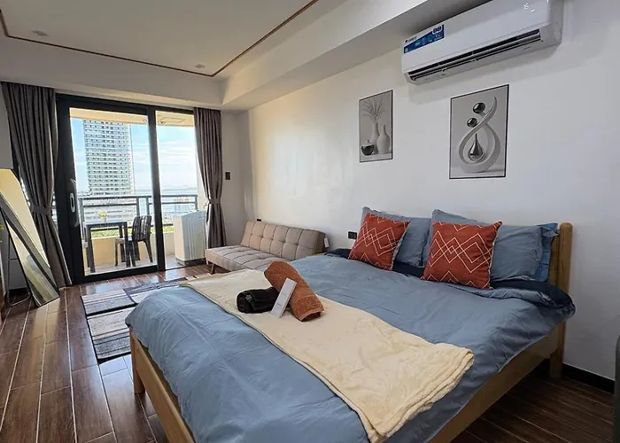Apartamento Sy Bay Beside Okada Near T3 Airport