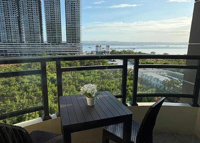 Apartamento Sy Bay Beside Okada Near T3 Airport *