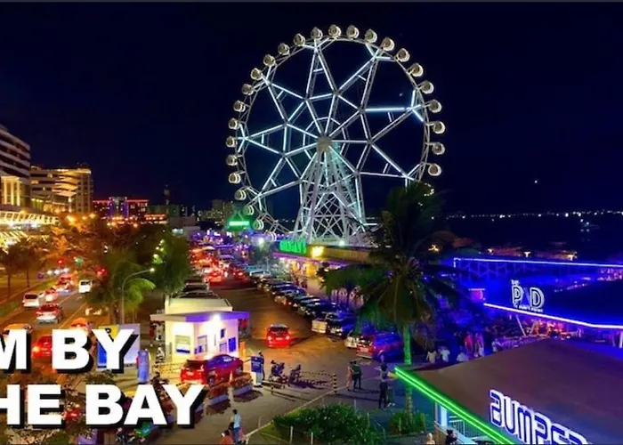 Apartamento Sy Bay Beside Okada Near T3 Airport *