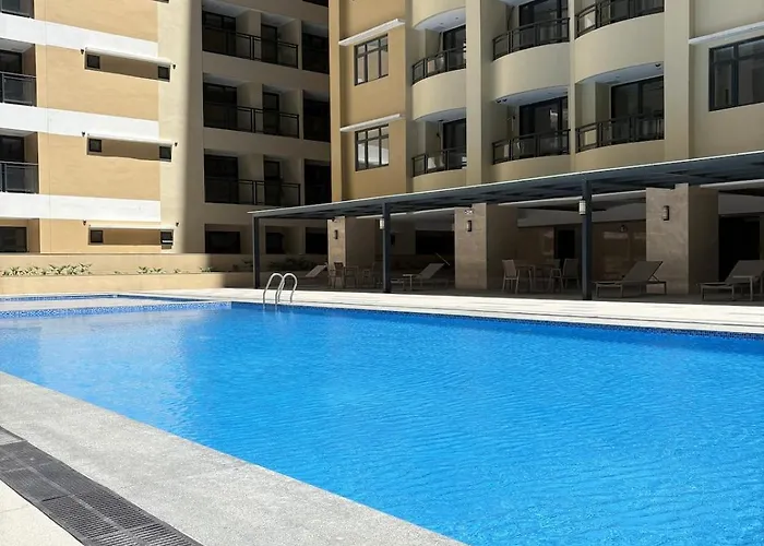 Sy Bay Beside Okada Near T3 Airport Apartamento Manila