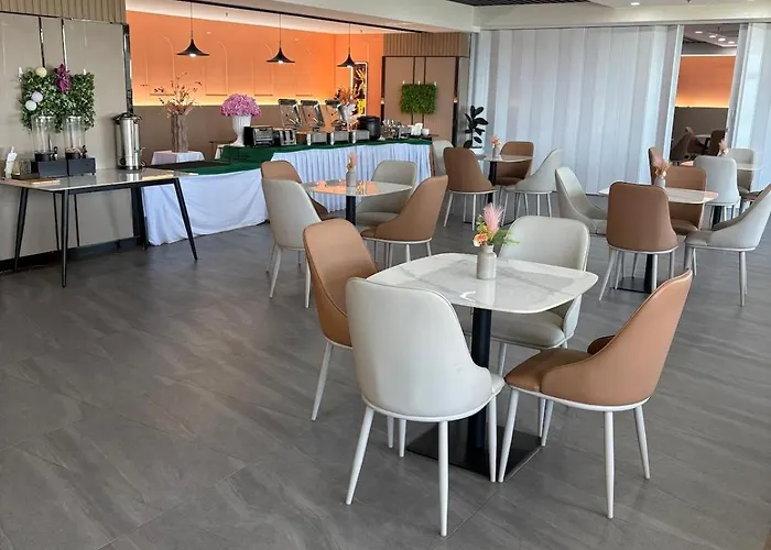 Sy Bay Beside Okada Near T3 Airport Apartamento Manila