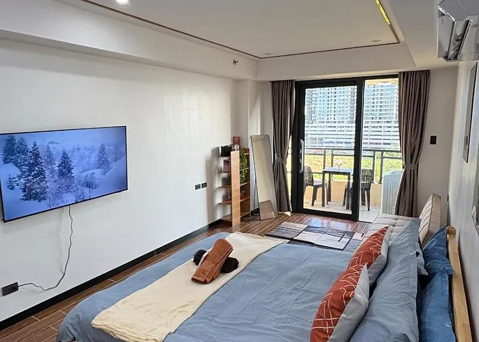 Apartamento Sy Bay Beside Okada Near T3 Airport *