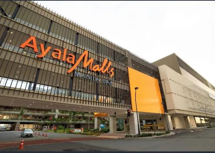 Sy Bay Beside Okada Near T3 Airport Apartamento Manila