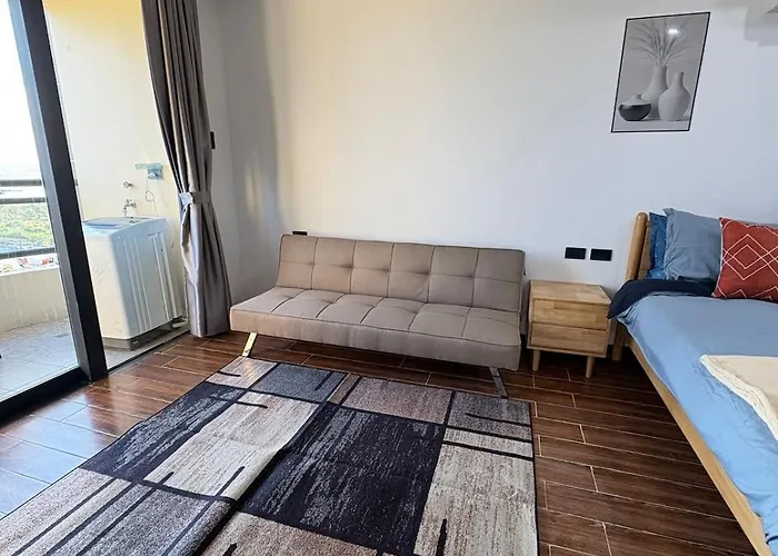 Apartamento Sy Bay Beside Okada Near T3 Airport