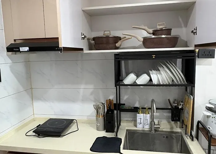 Apartamento Sy Bay Beside Okada Near T3 Airport *